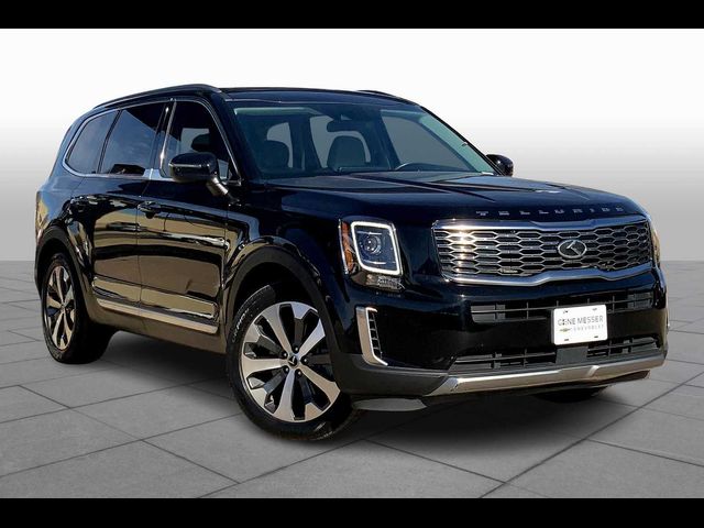 2020 Kia Telluride S