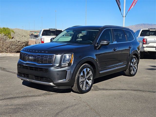 2020 Kia Telluride S