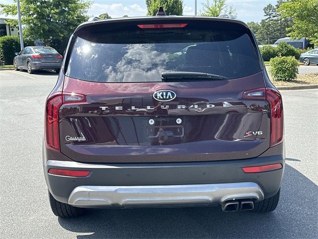 2020 Kia Telluride S