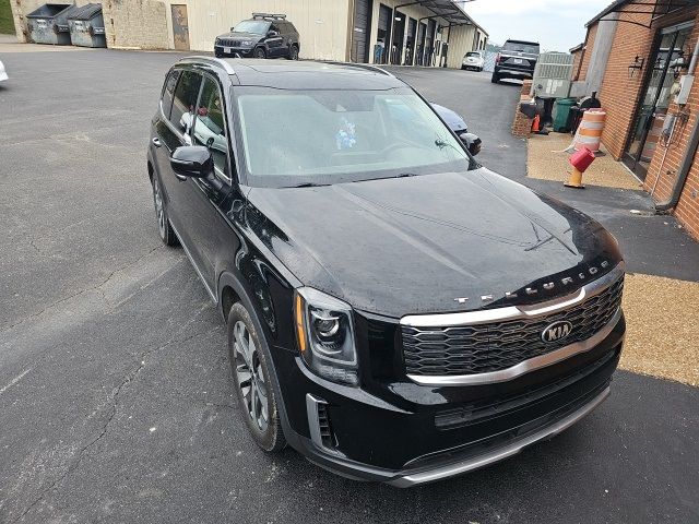 2020 Kia Telluride S