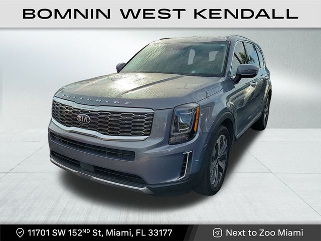 2020 Kia Telluride S