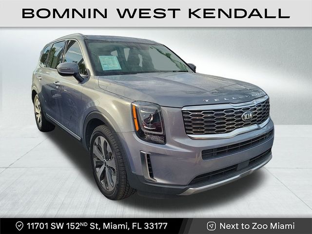 2020 Kia Telluride S