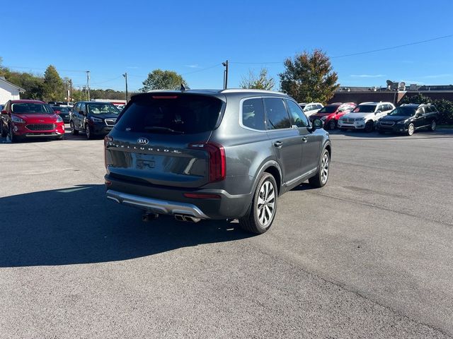 2020 Kia Telluride S