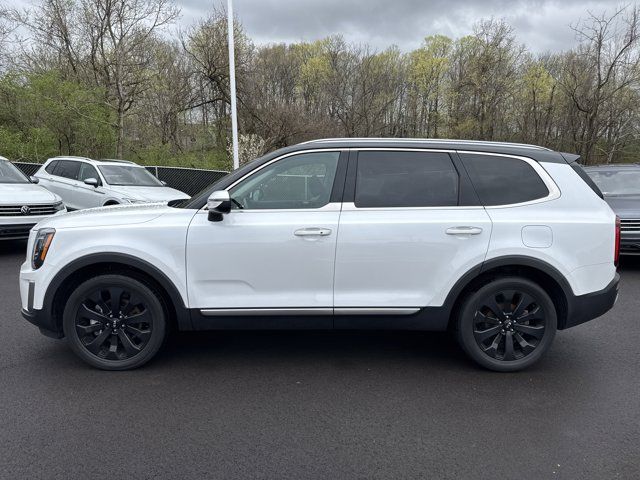 2020 Kia Telluride S