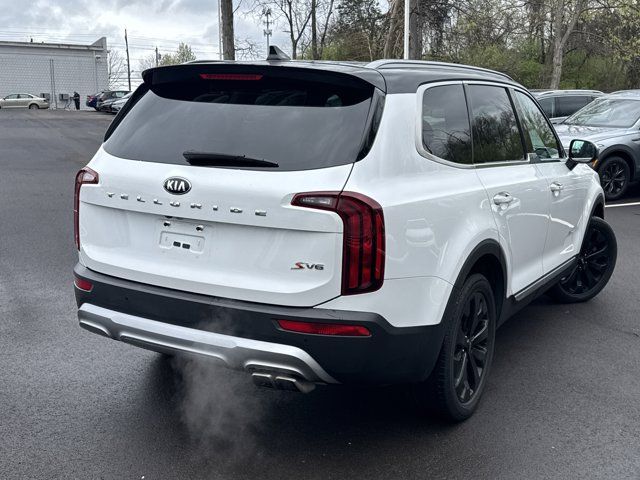 2020 Kia Telluride S
