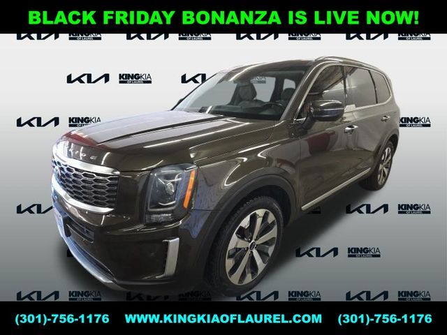 2020 Kia Telluride S