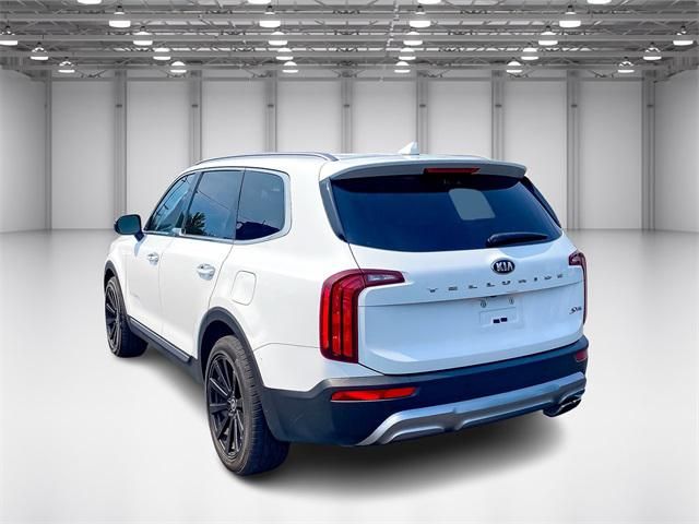 2020 Kia Telluride S