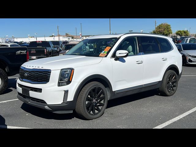 2020 Kia Telluride S