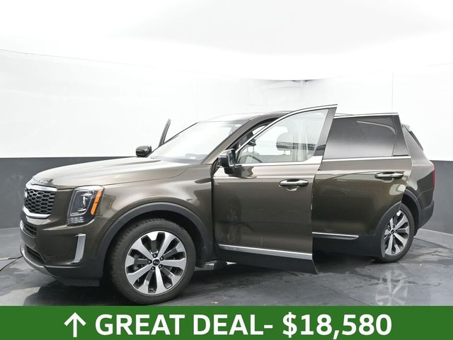 2020 Kia Telluride S