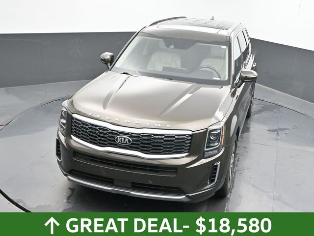 2020 Kia Telluride S