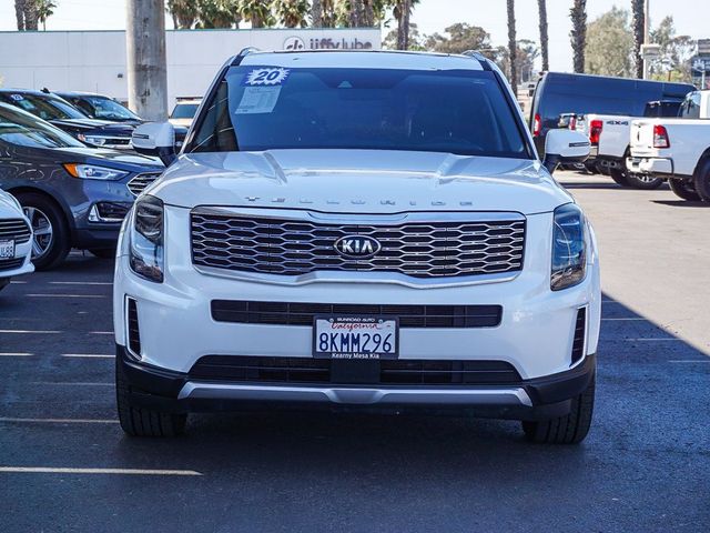 2020 Kia Telluride S
