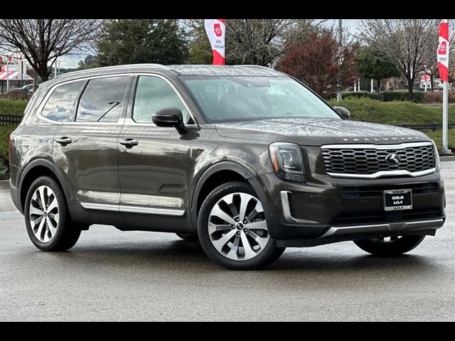 2020 Kia Telluride S