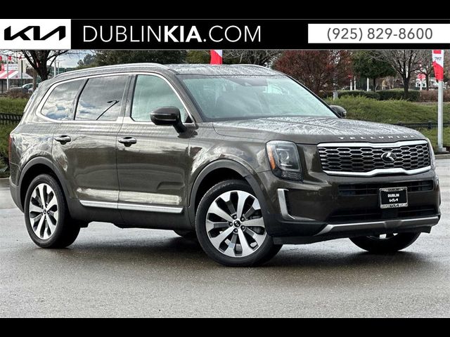 2020 Kia Telluride S