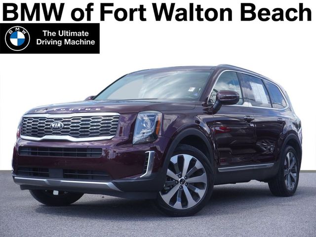 2020 Kia Telluride S