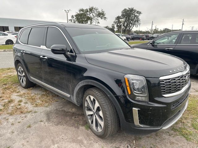 2020 Kia Telluride S