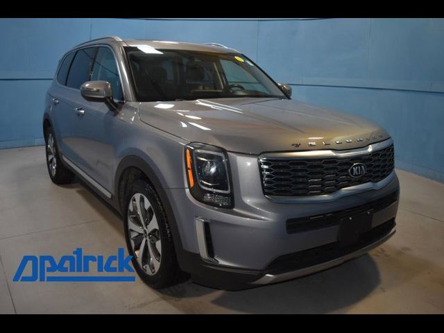 2020 Kia Telluride S