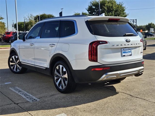 2020 Kia Telluride S