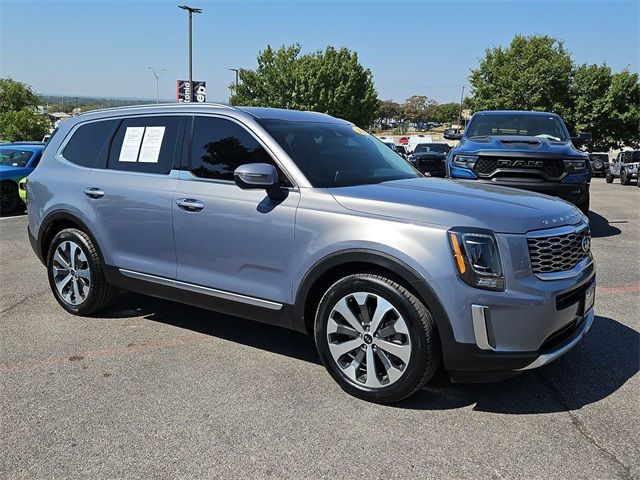 2020 Kia Telluride S