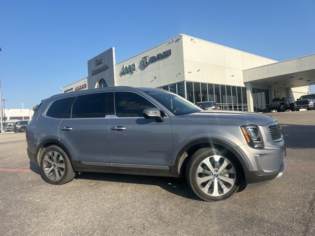 2020 Kia Telluride S