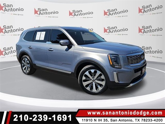 2020 Kia Telluride S