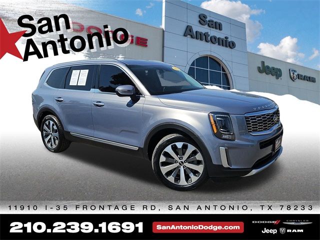 2020 Kia Telluride S