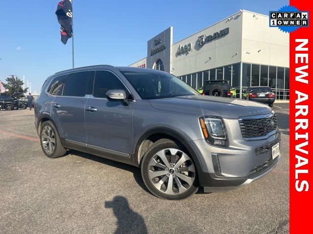 2020 Kia Telluride S