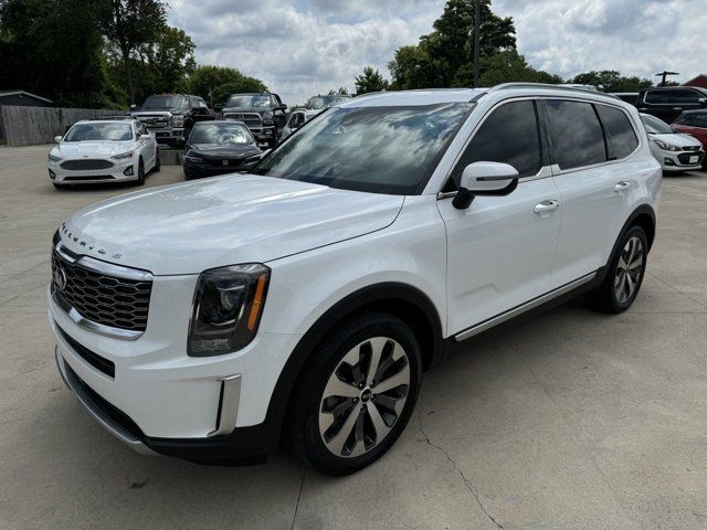 2020 Kia Telluride S