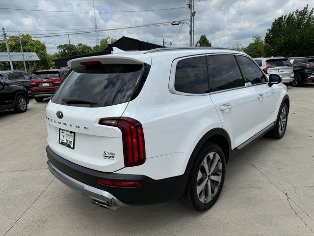 2020 Kia Telluride S