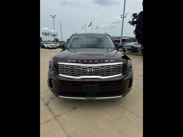2020 Kia Telluride S