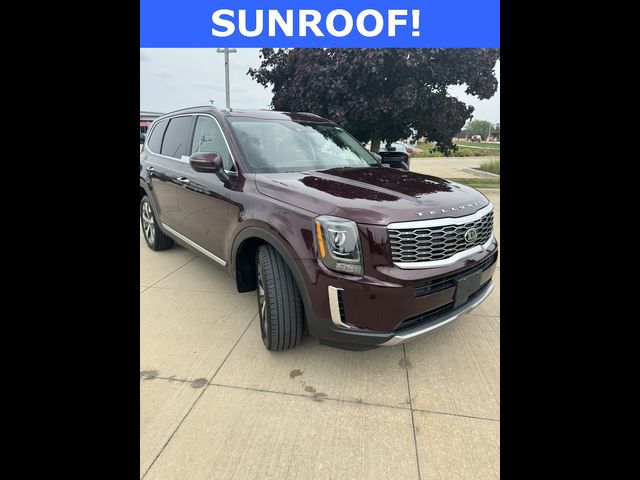 2020 Kia Telluride S