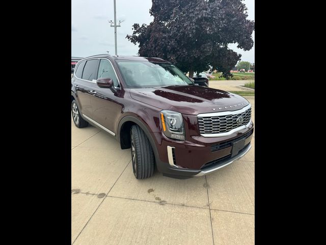 2020 Kia Telluride S
