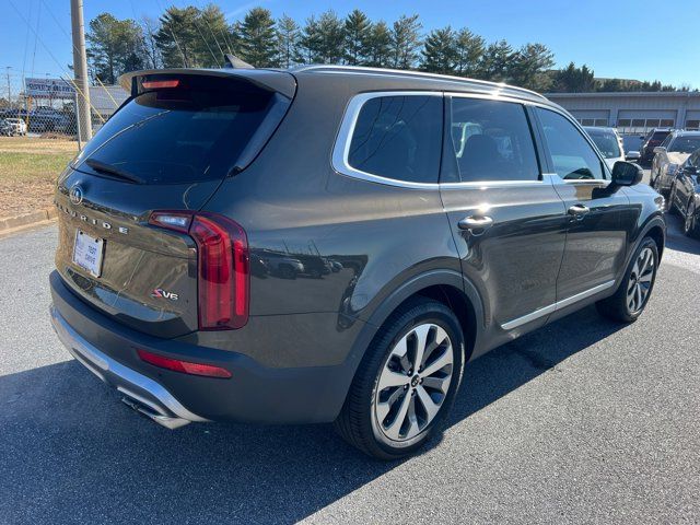 2020 Kia Telluride S