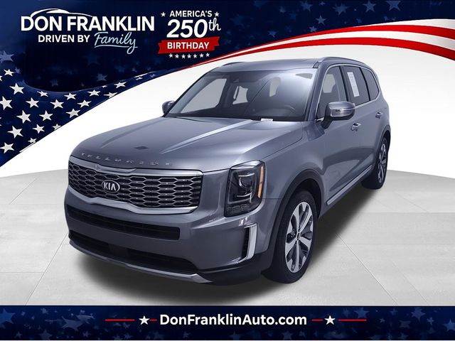 2020 Kia Telluride S