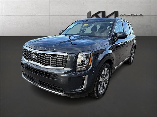 2020 Kia Telluride S