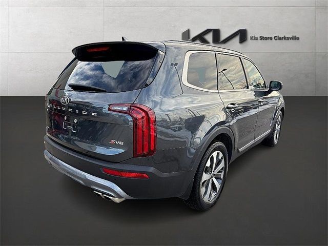 2020 Kia Telluride S