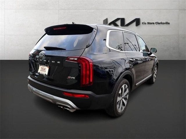 2020 Kia Telluride S