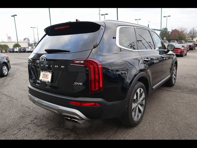 2020 Kia Telluride S