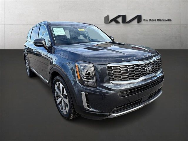 2020 Kia Telluride S