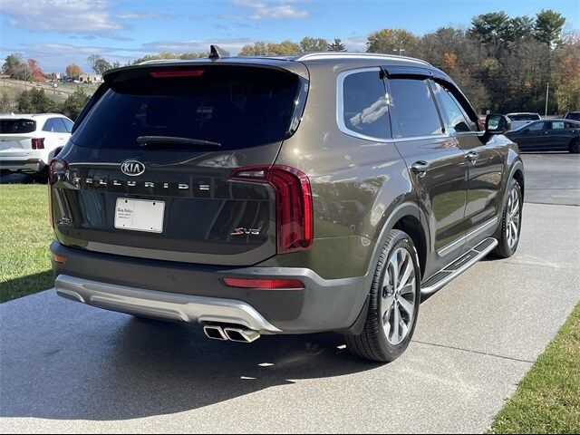 2020 Kia Telluride S