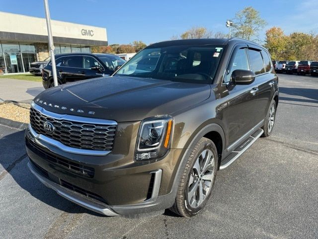 2020 Kia Telluride S