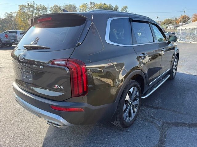 2020 Kia Telluride S