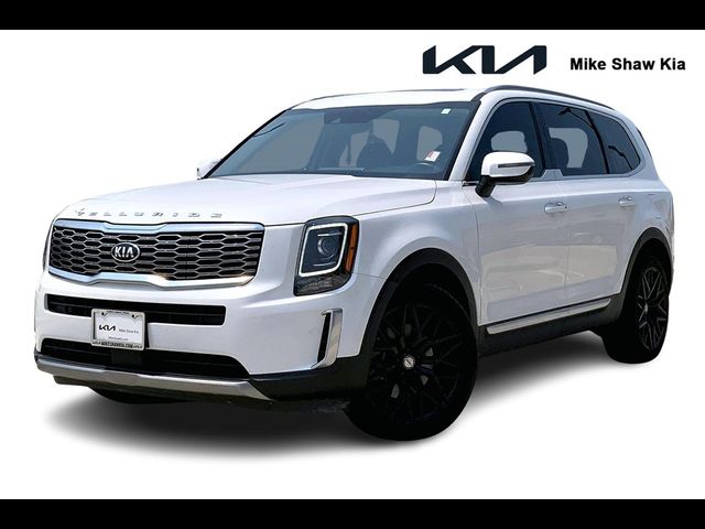 2020 Kia Telluride S