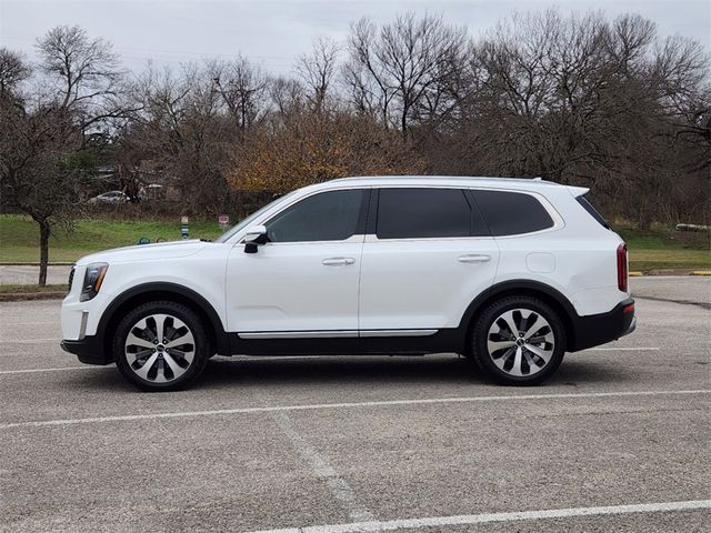 2020 Kia Telluride S