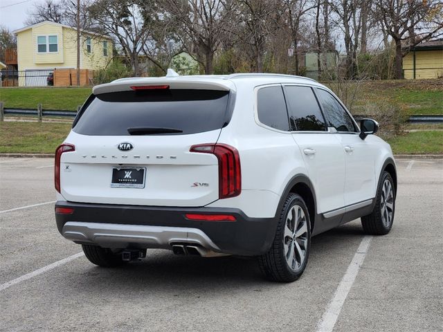 2020 Kia Telluride S