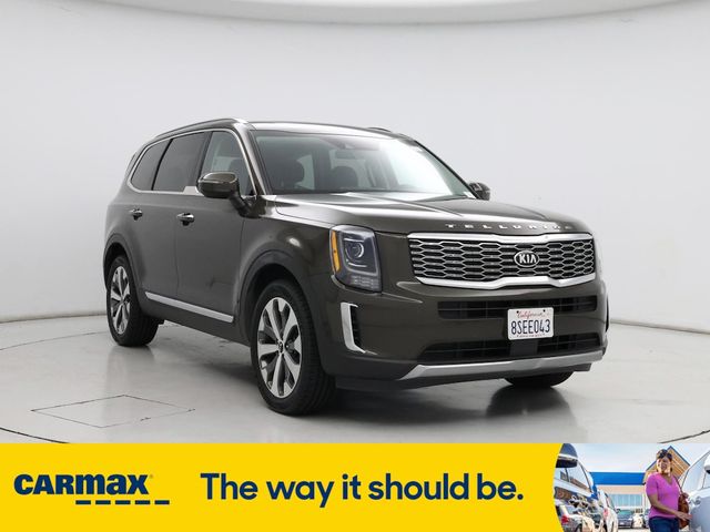 2020 Kia Telluride S