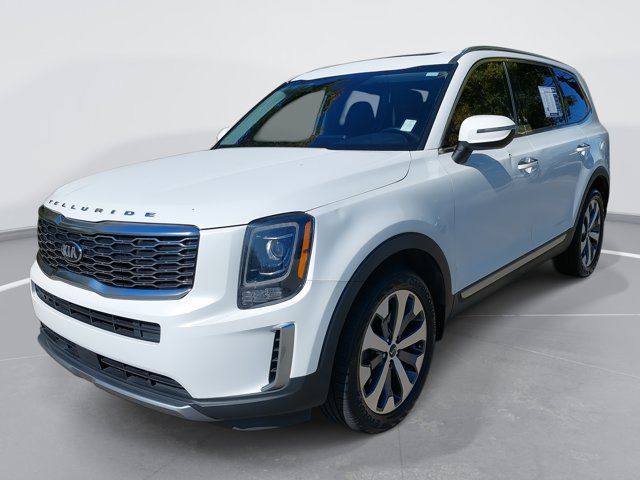 2020 Kia Telluride S