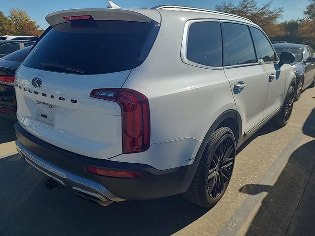 2020 Kia Telluride S