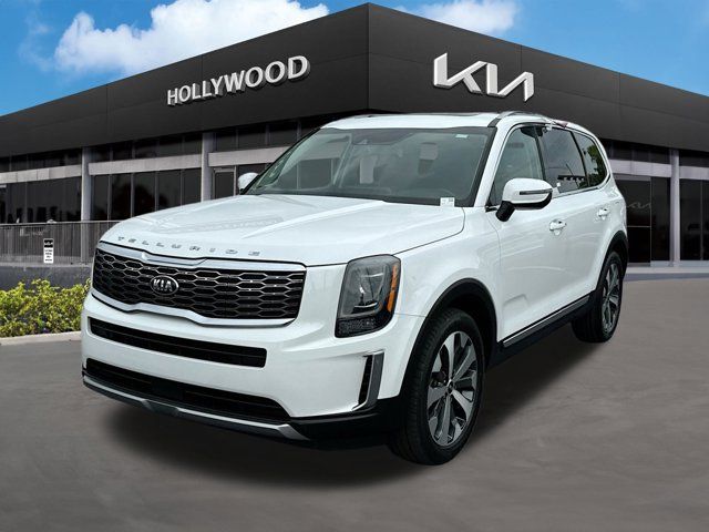 2020 Kia Telluride S