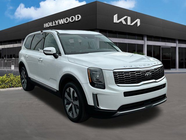 2020 Kia Telluride S