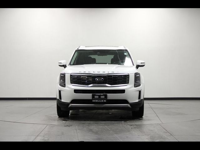 2020 Kia Telluride S